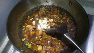 茄子青豆酱肉面的做法步骤：17