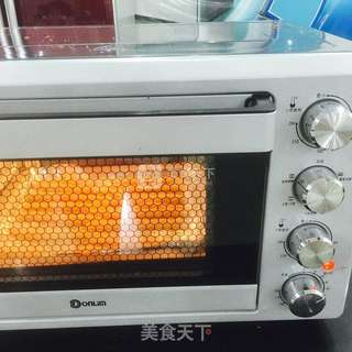 低糖低脂手指饼干的做法步骤:7