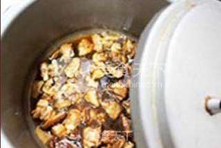 黄焖鸡米饭-鲁菜经典-老济南风味的做法步骤:3
