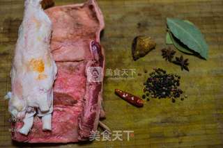 潮式胡椒清汤崩砂腩的做法步骤：1