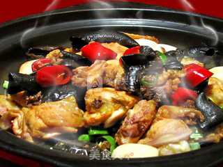 黄焖鸡米饭-鲁菜经典-老济南风味的做法步骤:5