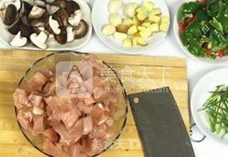 黄焖鸡米饭-鲁菜经典-老济南风味的做法步骤:2