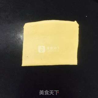 低糖低脂手指饼干的做法步骤:5