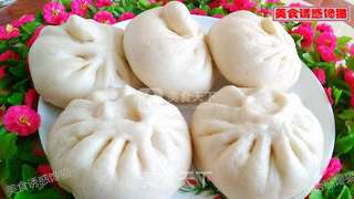 豆角肉包的做法步骤:11