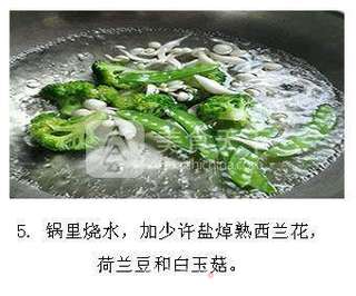 黑椒牛排的做法步骤:5