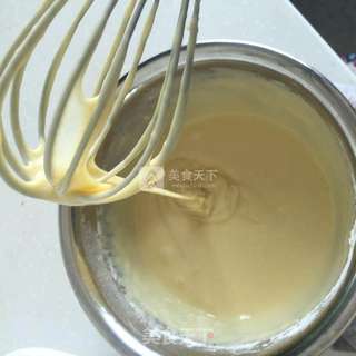 铜锣烧的做法步骤:3