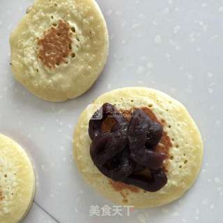 铜锣烧的做法步骤:6