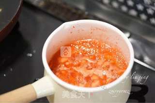 简单又好吃的草莓酱的做法步骤:7