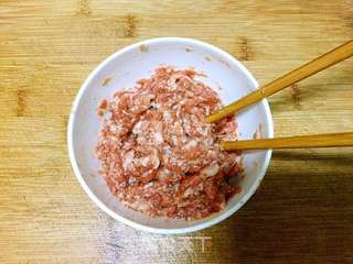 #ACA烘焙明星大赛#喷香的韭菜猪肉馅饼的做法步骤:4