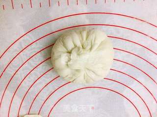 #ACA烘焙明星大赛#喷香的韭菜猪肉馅饼的做法步骤:9