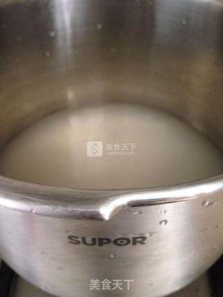 熊猫饭团便当的做法步骤:2