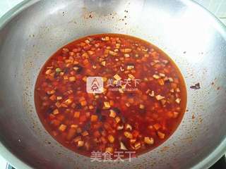 【干烧黄花鱼】的做法步骤:9