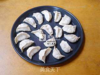 芝士烤饺子的做法步骤:8