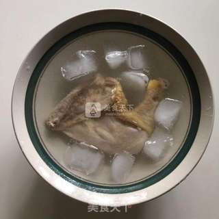 麻辣口水鸡的做法步骤:3