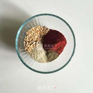 麻辣口水鸡的做法步骤:5