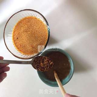 麻辣口水鸡的做法步骤:9