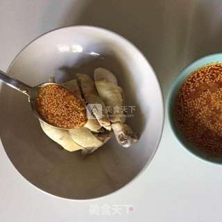 麻辣口水鸡的做法步骤:10