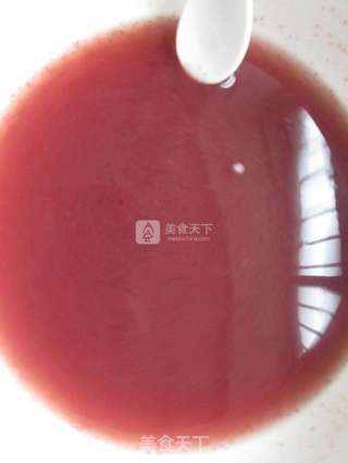 #ACA烘焙明星大赛#蔓越莓布丁果冻的做法步骤:6