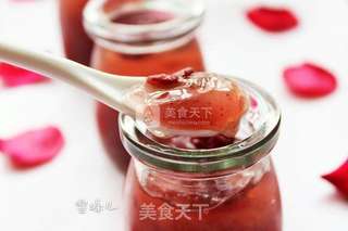 #ACA烘焙明星大赛#蔓越莓布丁果冻的做法步骤:9