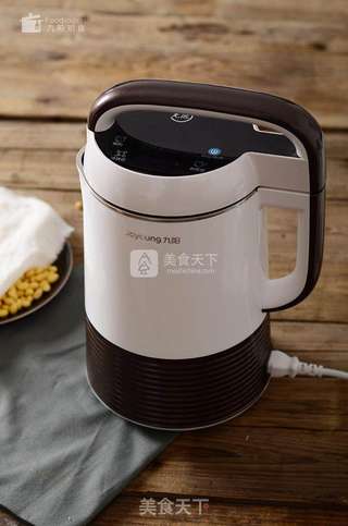 豆浆酸奶——九阳知食的做法步骤:2