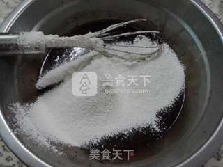 #ACA烘焙明星大赛#巧克力布朗尼的做法步骤:9