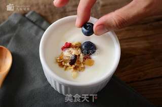 豆浆酸奶——九阳知食的做法步骤:4