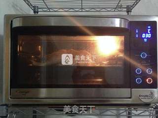 #ACA烘焙明星大赛#脆皮烤鸭的做法步骤:5