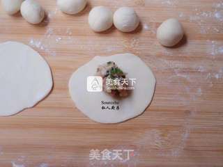 芝士烤饺子的做法步骤:7
