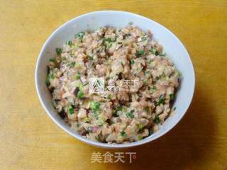 芝士烤饺子的做法步骤:6