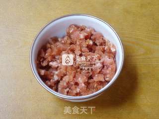芝士烤饺子的做法步骤:4