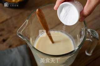 豆浆酸奶——九阳知食的做法步骤:3