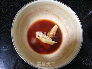 #ACA烘焙明星大赛#脆皮烤鸭的做法步骤:2