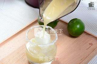 马蹄香梨柠爽——九阳知食的做法步骤:4