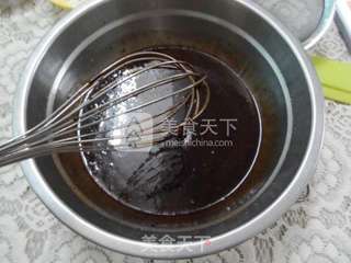 #ACA烘焙明星大赛#巧克力布朗尼的做法步骤:8