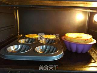 #ACA烘焙明星大赛#不知火柑磅蛋糕的做法步骤:6
