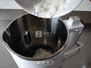 豌豆米糊的做法步骤:3