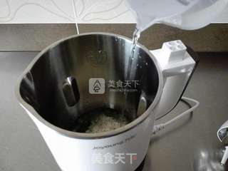 豌豆米糊的做法步骤:4