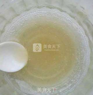 #ACA烘焙明星大赛#自制棉花糖的做法步骤:2