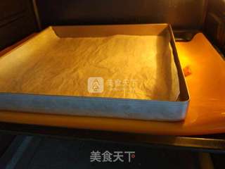 #ACA烘焙明星大赛#家常手撕鱿鱼(鱿鱼丝)的做法步骤:3
