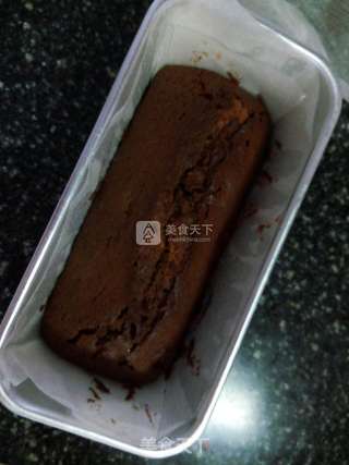 #ACA烘焙明星大赛#磅蛋糕的做法步骤:13