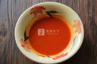 香气四溢的奥尔良烤翅根的做法步骤:3
