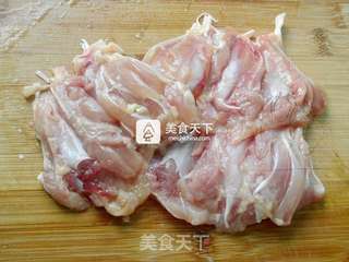 #ACA烘焙明星大赛# 烤鸡肉沙拉的做法步骤:2