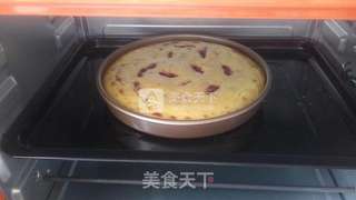 #ACA烘焙明星大赛#树莓酱奶酪派的做法步骤:9