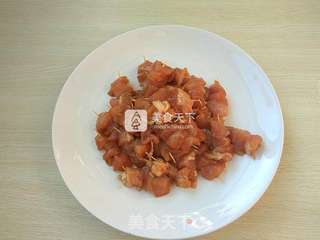 #ACA烘焙明星大赛#烤箱版牙签肉的做法步骤:3