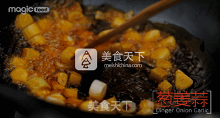 大虾来了麻辣小龙虾的做法步骤:6