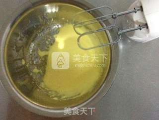 #ACA烘焙明星大赛#适合小宝宝的超简单蓬松无添加小饼——蛋黄小饼的做法步骤:3