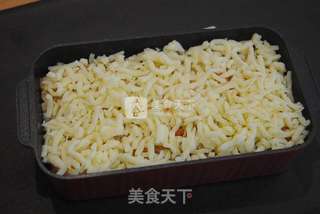 #ACA烘焙明星大赛#黑胡椒鲜虾芝士饭的做法步骤:9