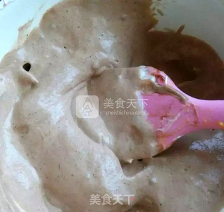 #ACA烘焙明星大赛#侏罗纪公园恐龙生日蛋糕的做法步骤:2