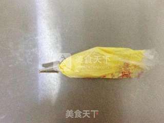 #ACA烘焙明星大赛#适合小宝宝的超简单蓬松无添加小饼——蛋黄小饼的做法步骤:6