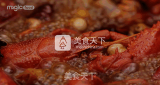 大虾来了麻辣小龙虾的做法步骤:7
